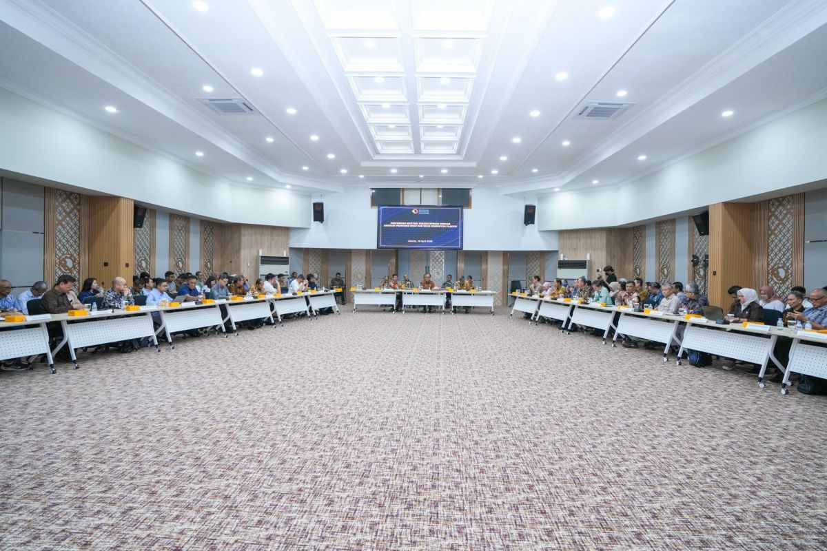 Industri daur ulang tekankan kesiapan perkuat bahan baku plastik