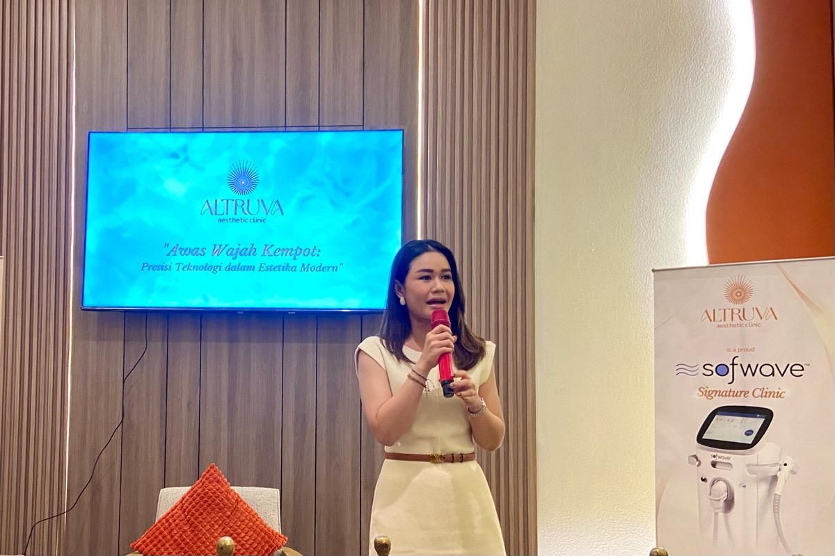 Pakar estetika sebut pentingnya presisi energi hindari salah perawatan