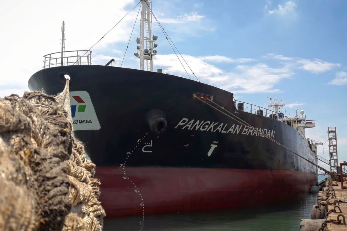 Pertamina: Armada dari galangan nasional perkuat distribusi energi