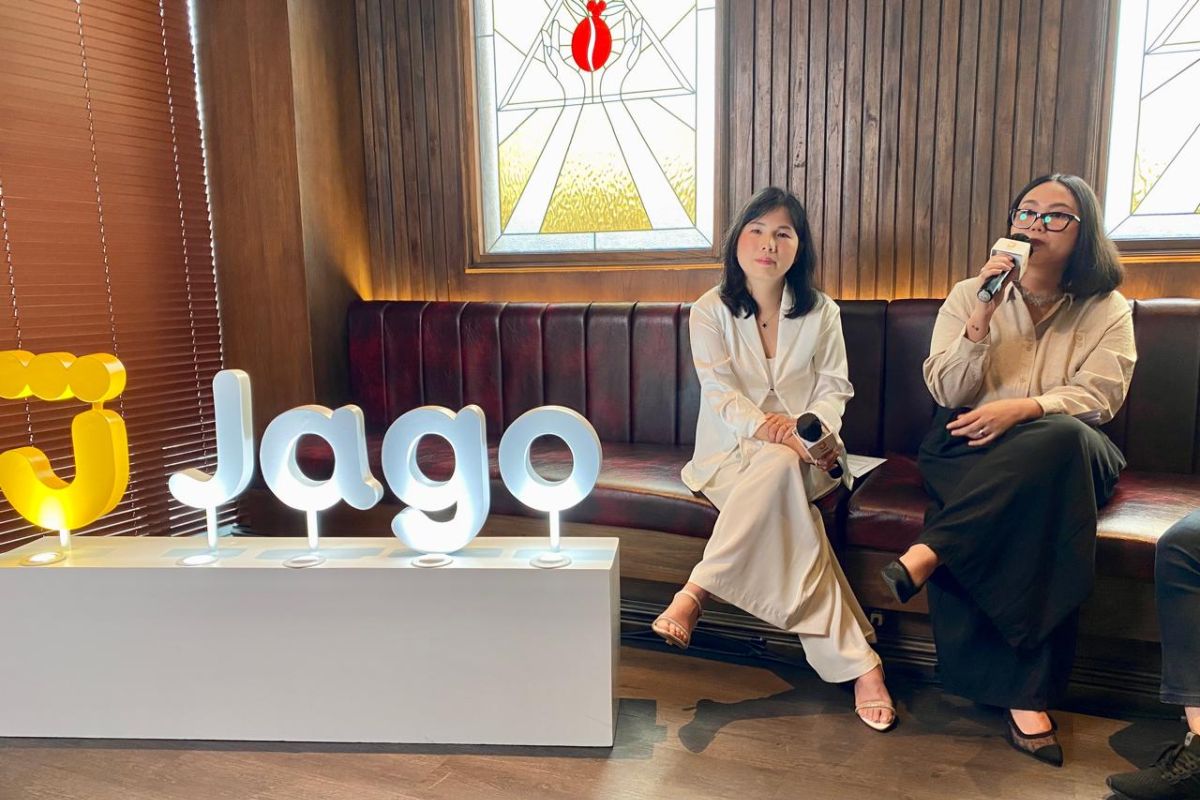 Bank Jago integrasikan pemantauan portofolio dalam satu aplikasi