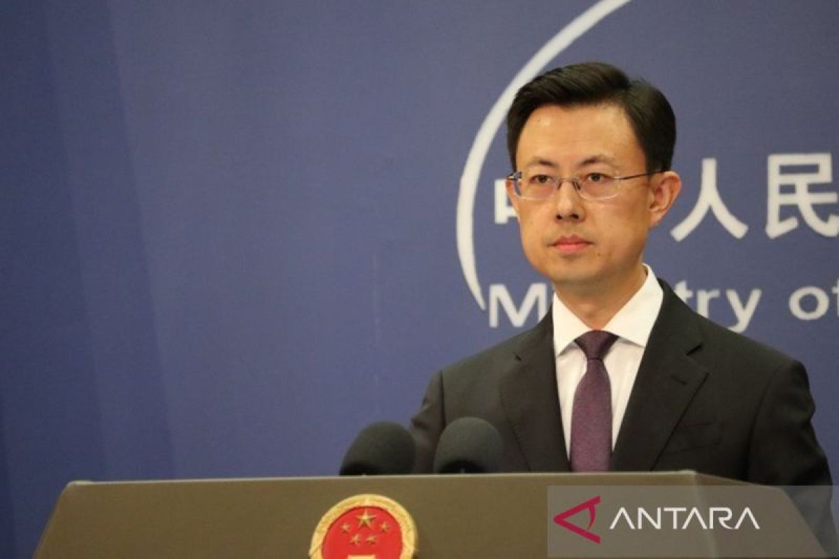 China minta perjanjian keamanan Indonesia-AS tak rugikan pihak lain