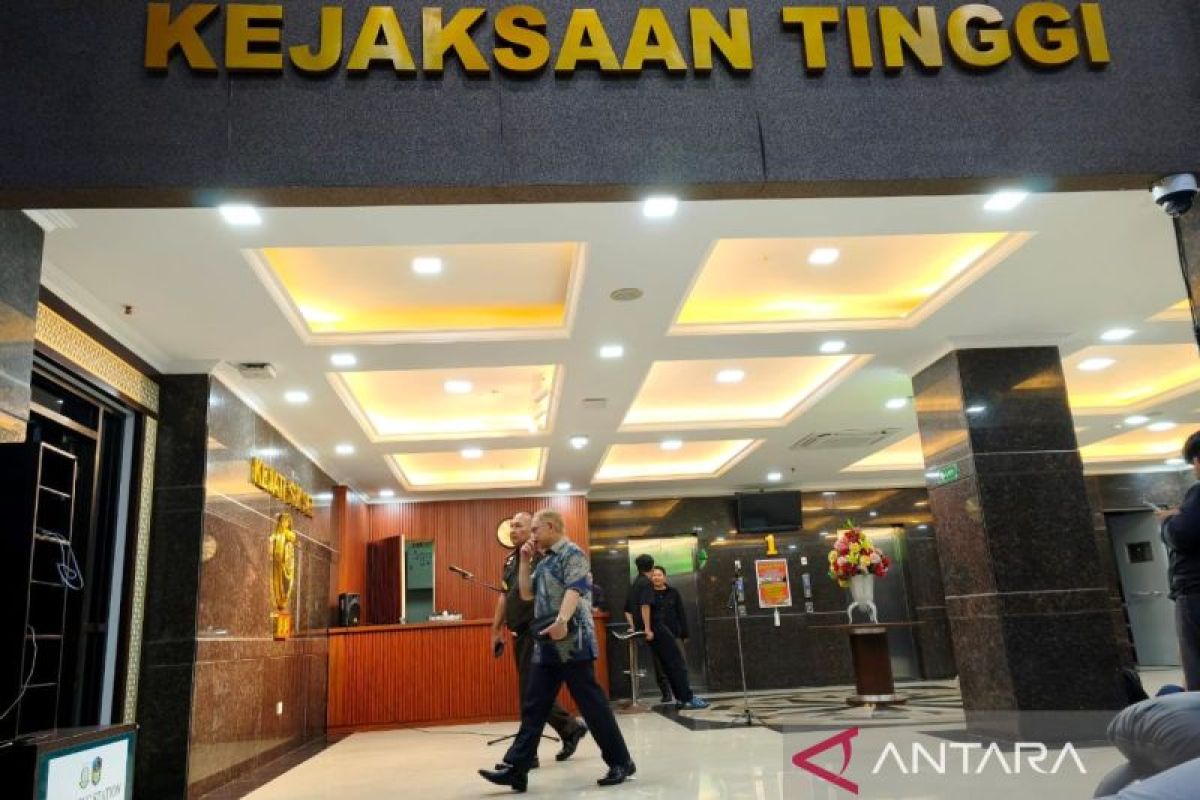 Mantan pimpinan DPRD Sulsel diperiksa terkait dugaan korupsi nanas