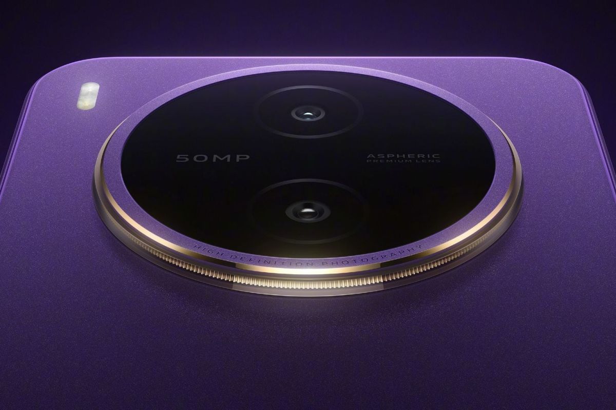 Vivo Y600 Pro segera meluncur dengan mengusung baterai 10.200mAh