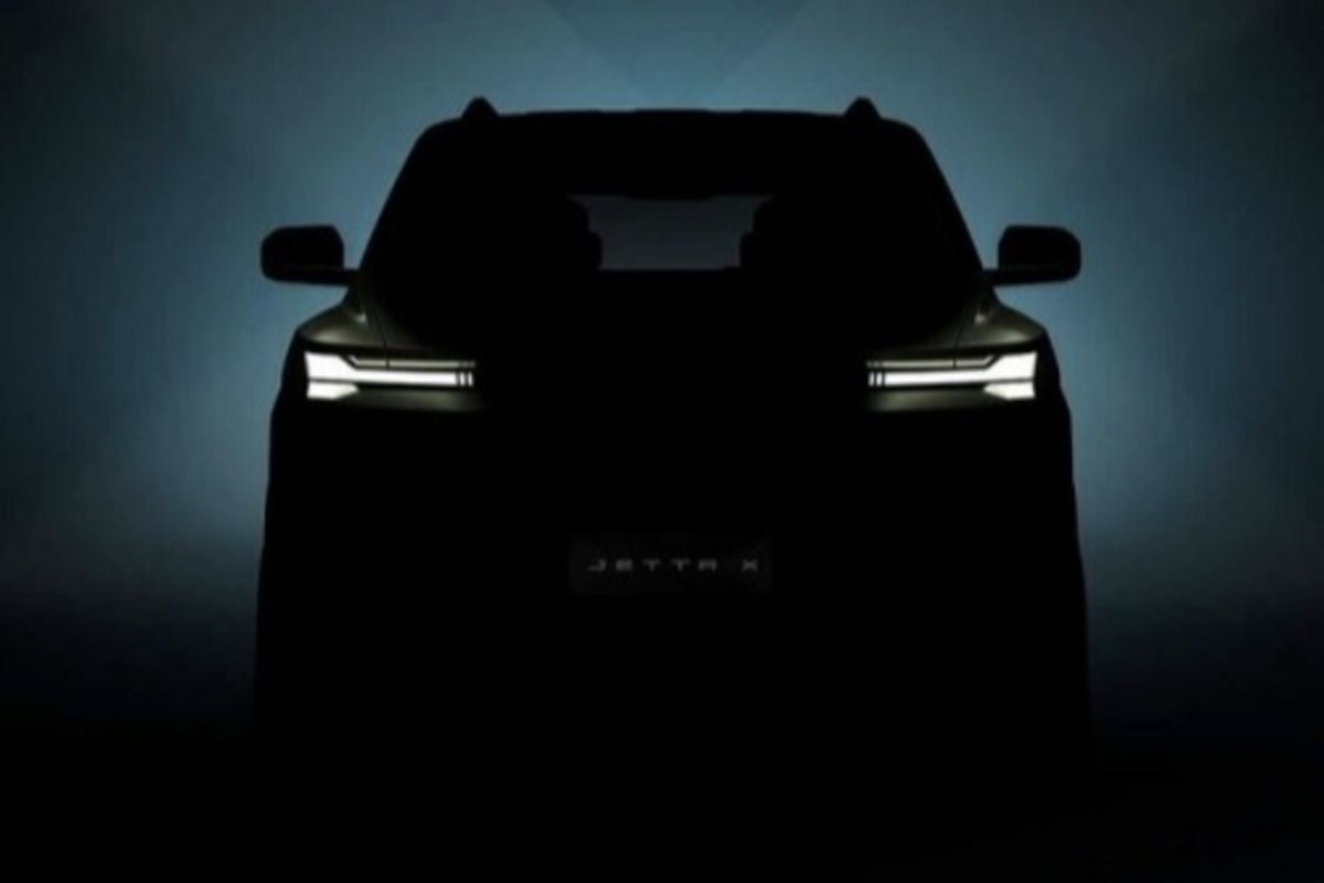 Volkswagen perkenalkan konsep SUV listrik Jetta X untuk pasar China