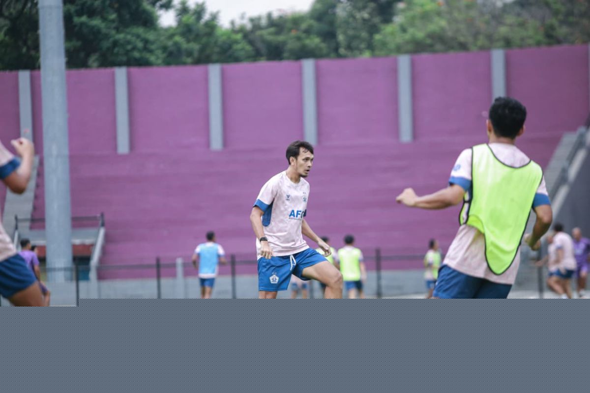 Persik fokus benahi pertahanan untuk hadapi Persita