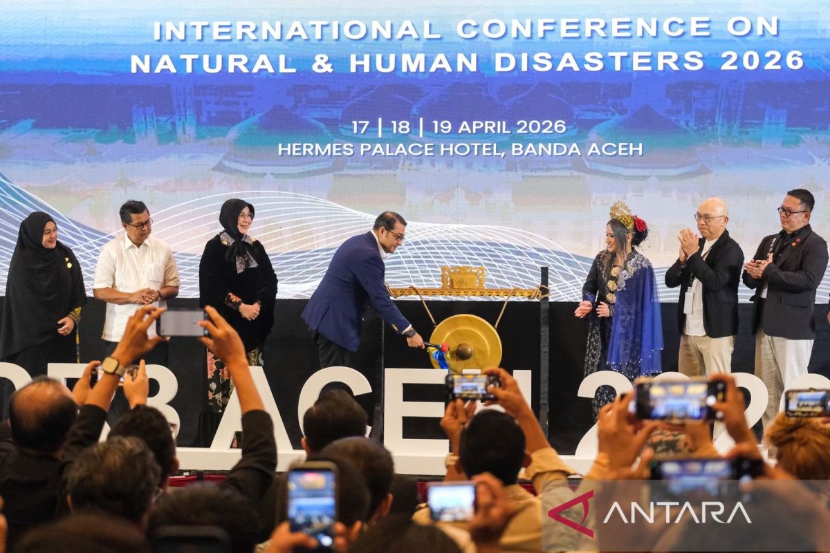 Minister highlights architecture's vital role in disaster mitigation