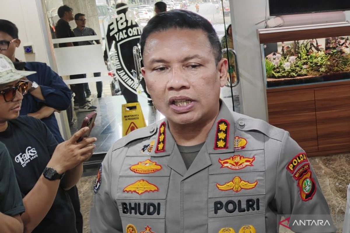 Polda Metro Jaya ungkap kronologi pembunuhan wanita di Tangsel