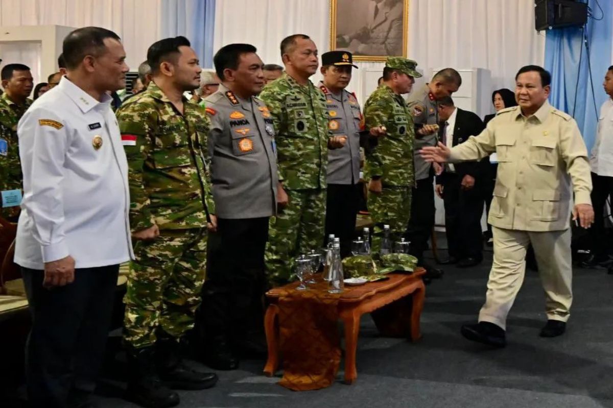 Adkasi: Retret memperkuat wawasan kebangsaan pimpinan DPRD
