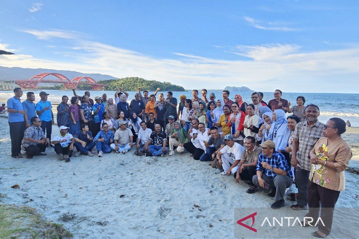 Alumni Faperta Uncen perkuat silaturahmi dan kontribusi bagi Papua