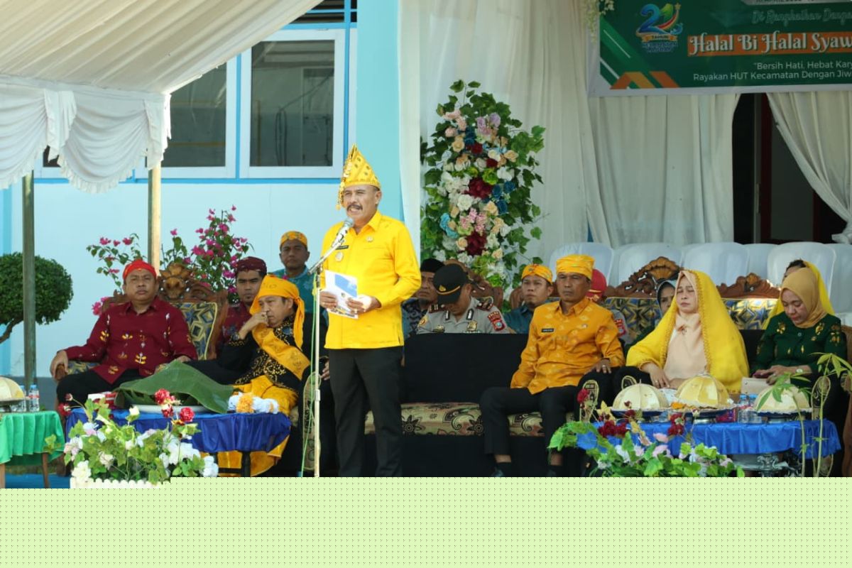 Pemkab Donggala bentuk Satgas Pencegahan Narkoba lintas sektor