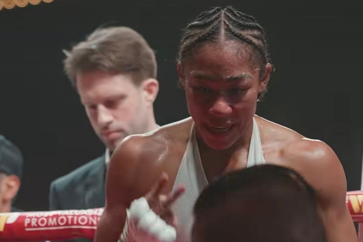 Baumgardner atasi Shin untuk pertahankan tiga sabuk juara dunia tinju