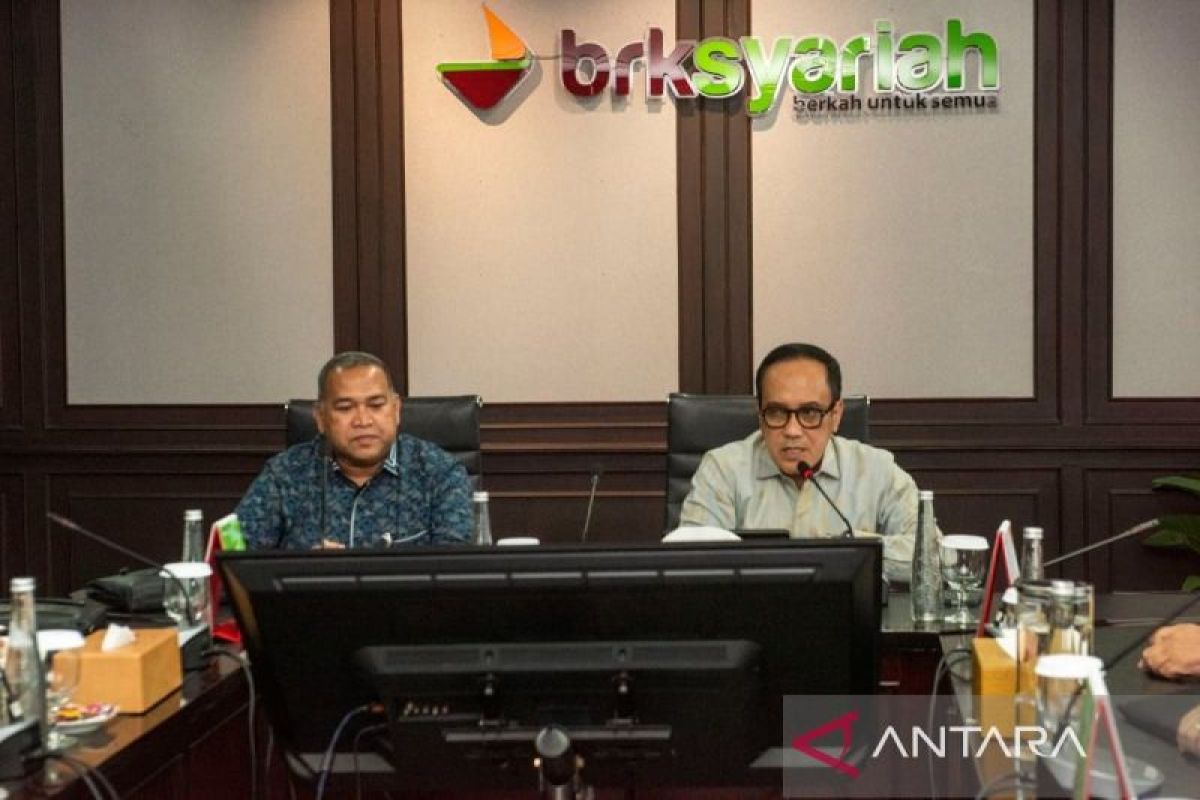 Dibuka seleksi komisaris dan direksi Bank Riau Kepri Syariah, ini syarat dan jadwalnya