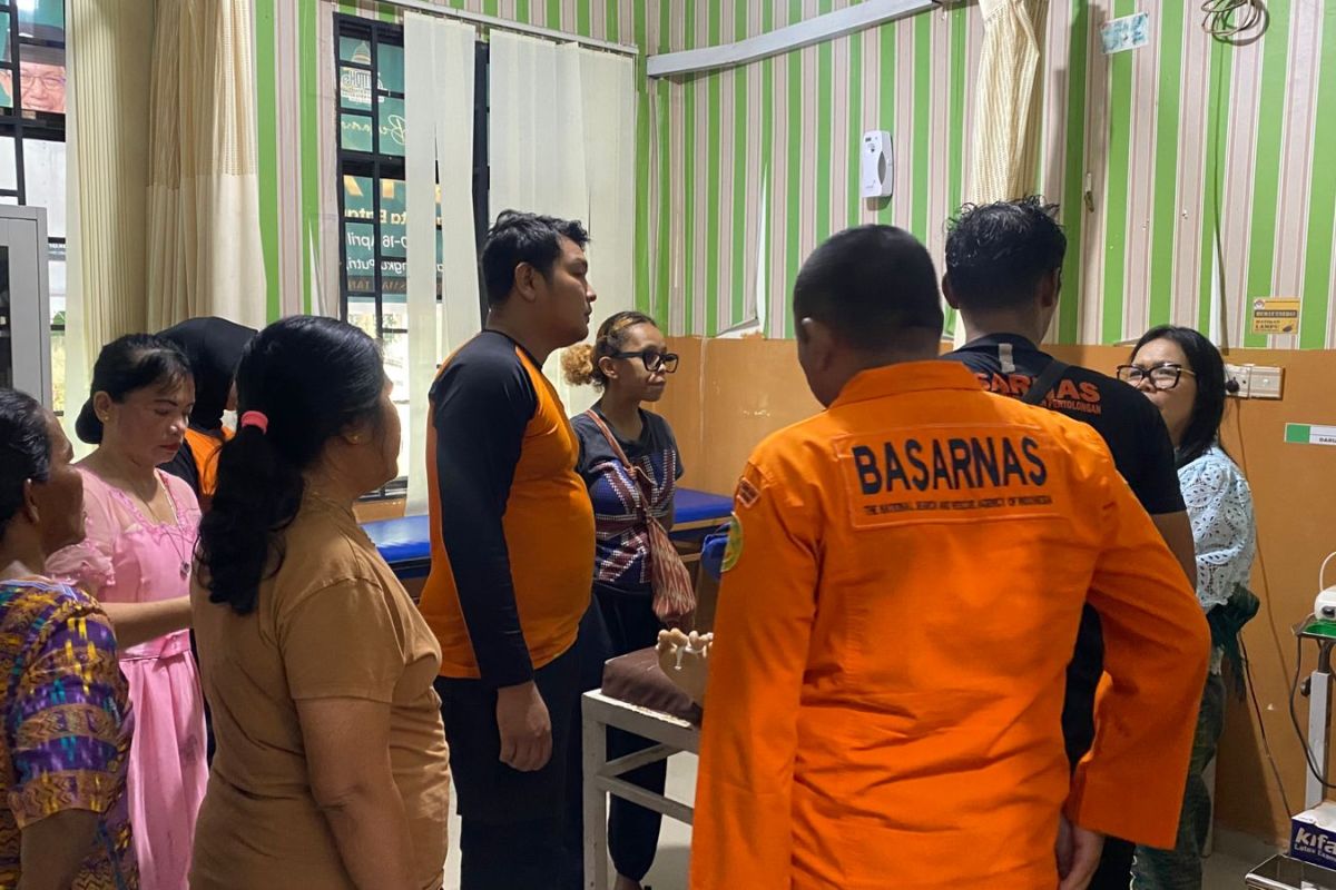 SAR gabungan berhasil temukan remaja tenggelam di perairan Batam