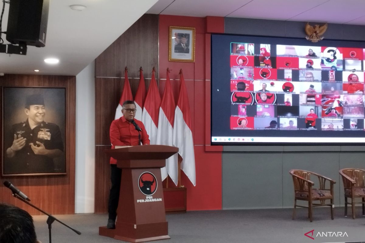 PDIP: Kritik terhadap pemerintah adalah bentuk cinta kepada tanah air