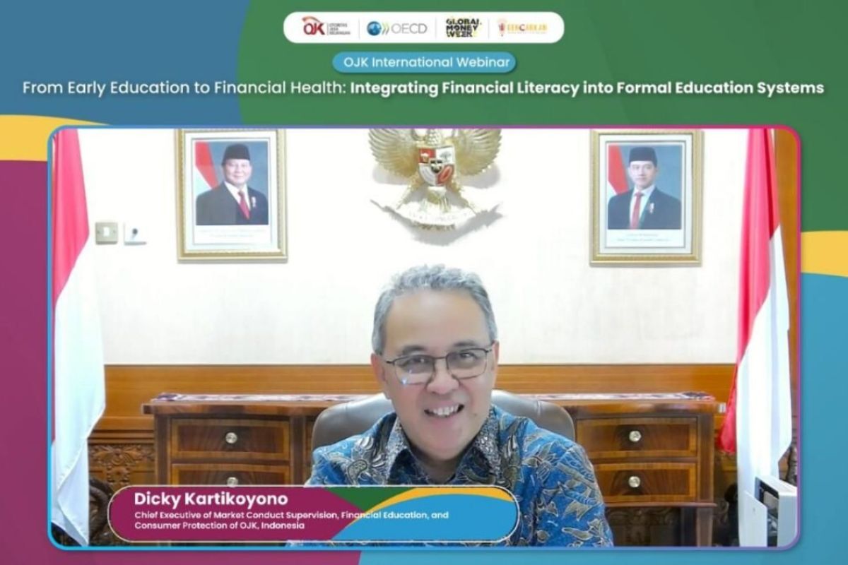 Literasi keuangan, OJK jangkau 3.000 peserta