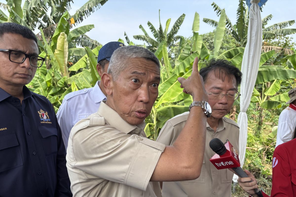 Tiga rekomendasi HKTI untuk mendorong petani agar mau tanam kedelai