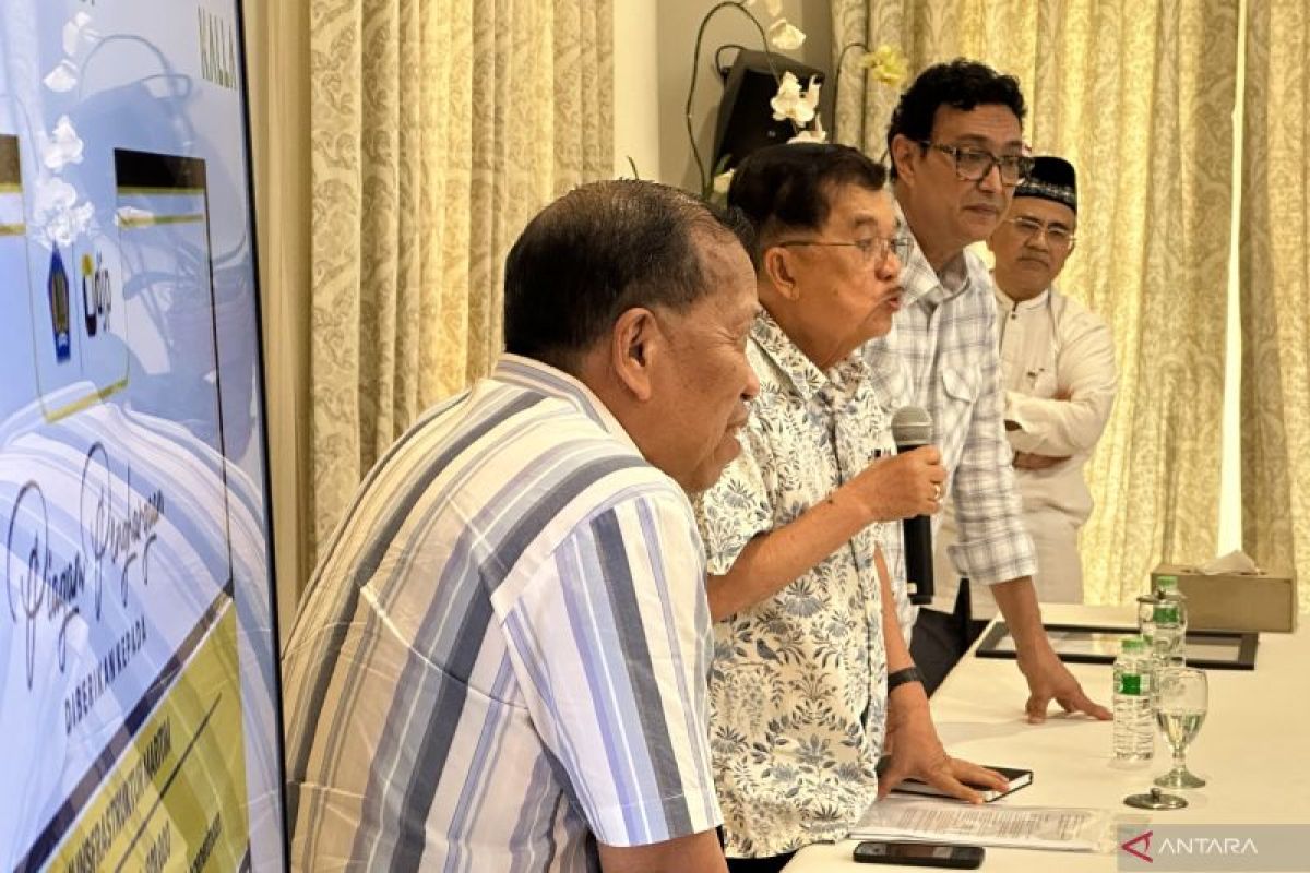 Jusuf Kalla jelaskan pemakaian kata syahid saat ceramah di UGM