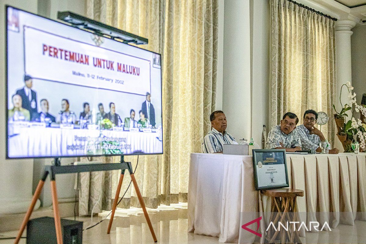 Jusuf Kalla jelaskan pemakaian kata syahid saat ceramah di UGM