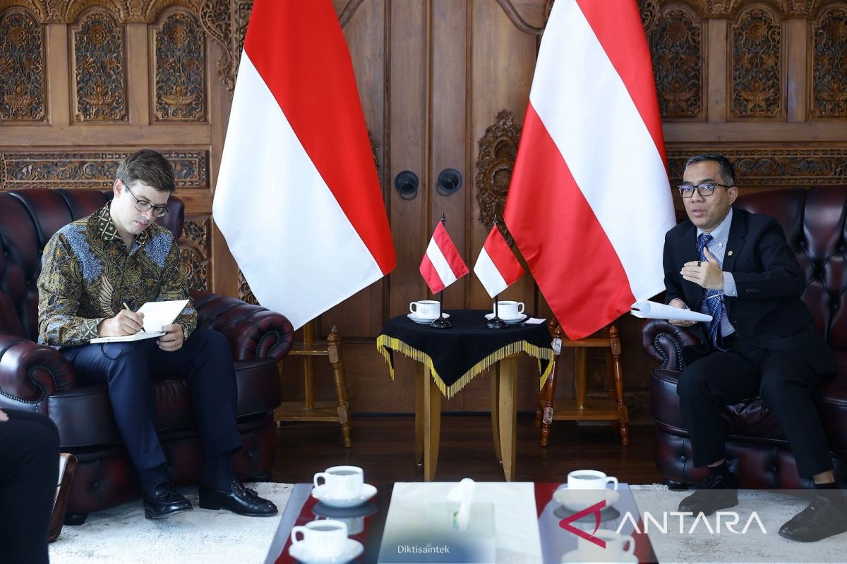 Indonesia, Austria seek to expand education, research ties