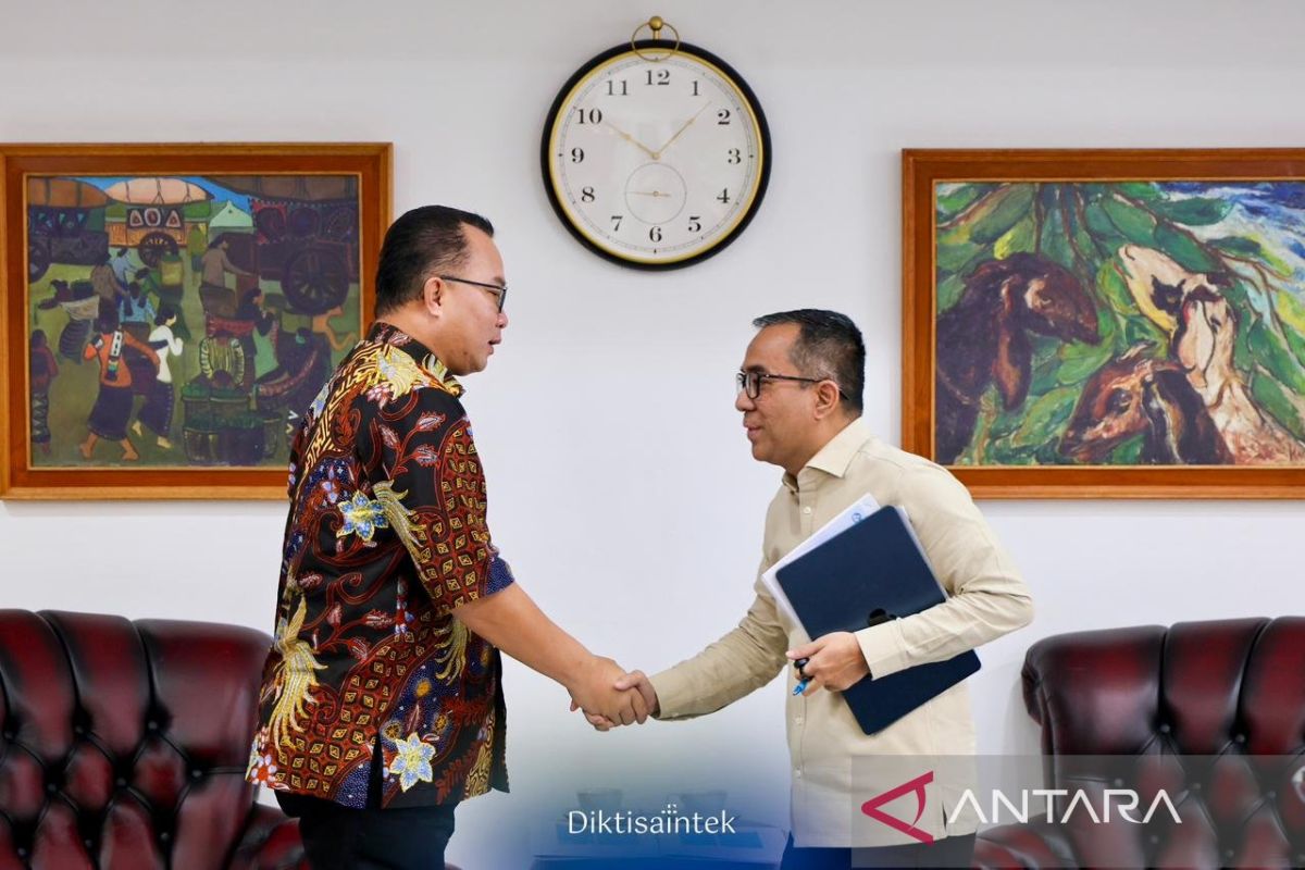 Kemdiktisaintek dan BRIN dorong penguatan peta jalan riset nasional