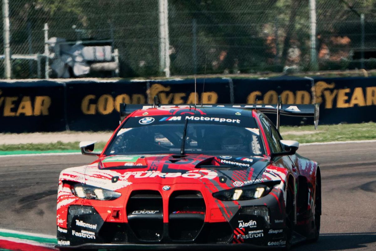 Sean Gelael buka musim WEC 2026 dengan fokus konsistensi di Imola