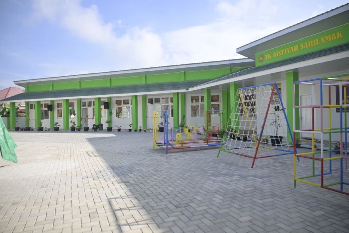 Kepala sekolah apresiasi revitalisasi 2025 yang dukung pembelajaran