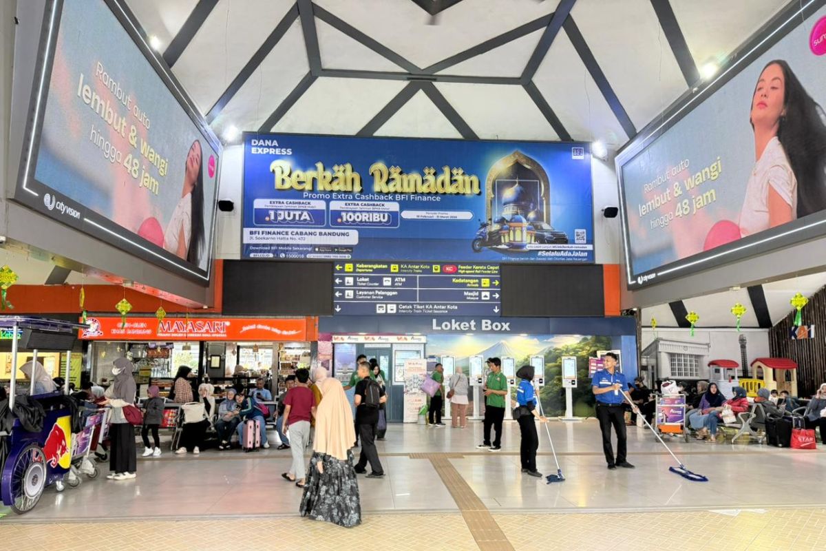 Menyusuri 779 Kilometer Jalur Selatan, KA Malabar Tawarkan Ragam Lanskap Sepanjang Perjalanan Bandung–Malang