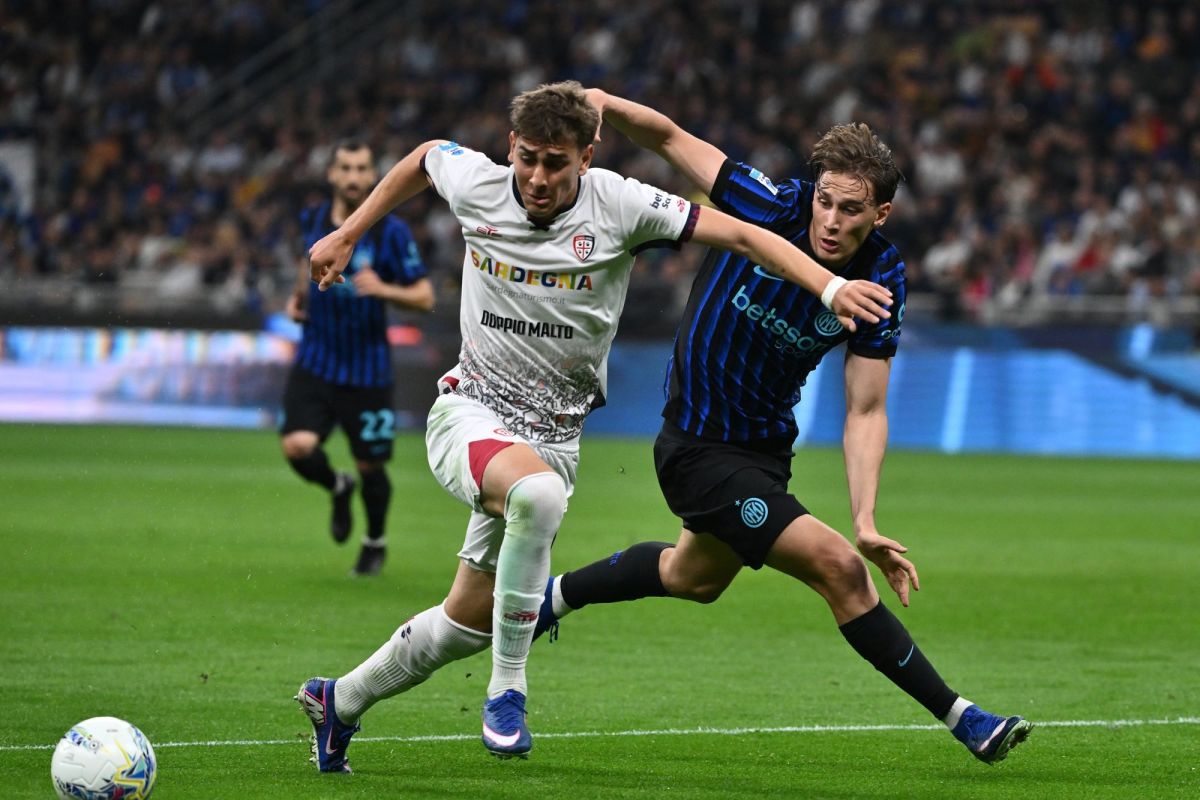 Inter Milan perkokoh posisi puncak setelah menang atas Cagliari
