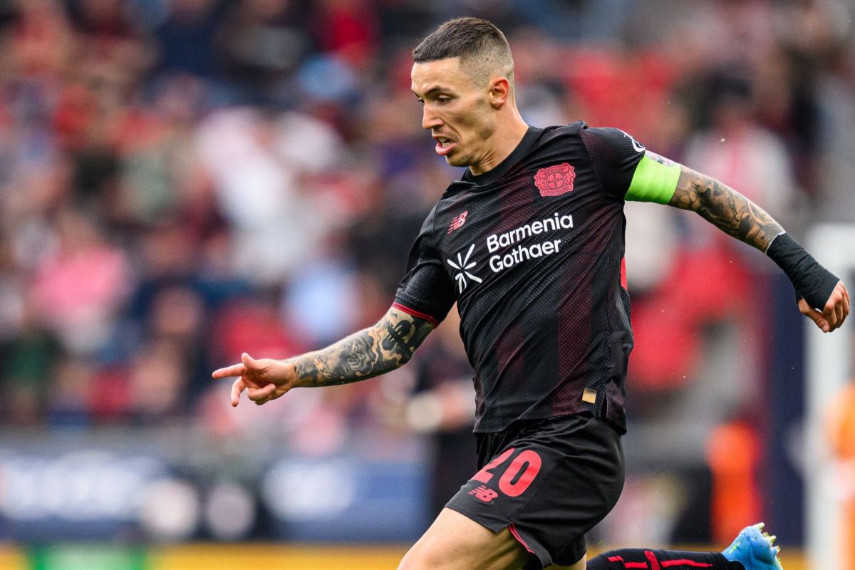 Leverkusen ditaklukkan Augsburg, Bremen telan Hamburg