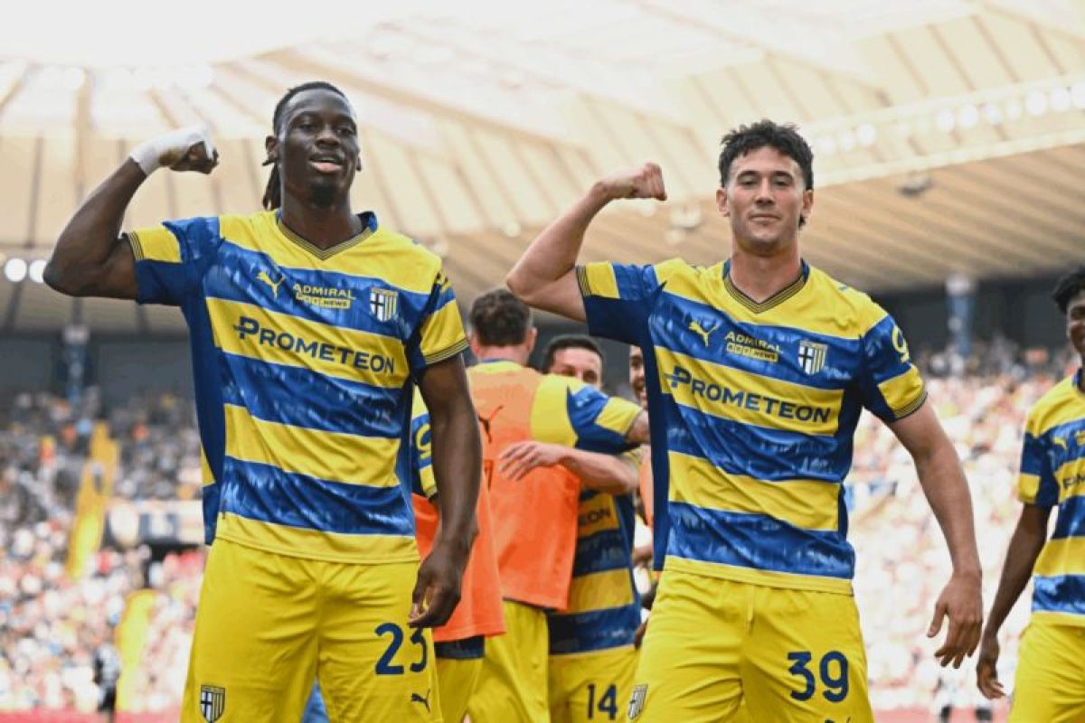 Parma menang tipis 1-0 di kandang Udinese