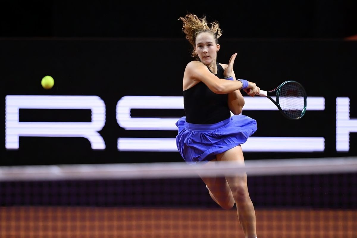 Kalahkan Swaitek, Andreeva tantang Rybakina di semifinal Stuttgart