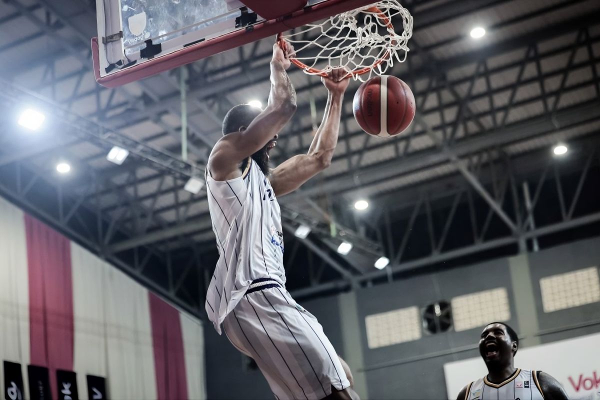 Hawks bangkit untuk tegaskan dominasi atas RANS di musim reguler IBL