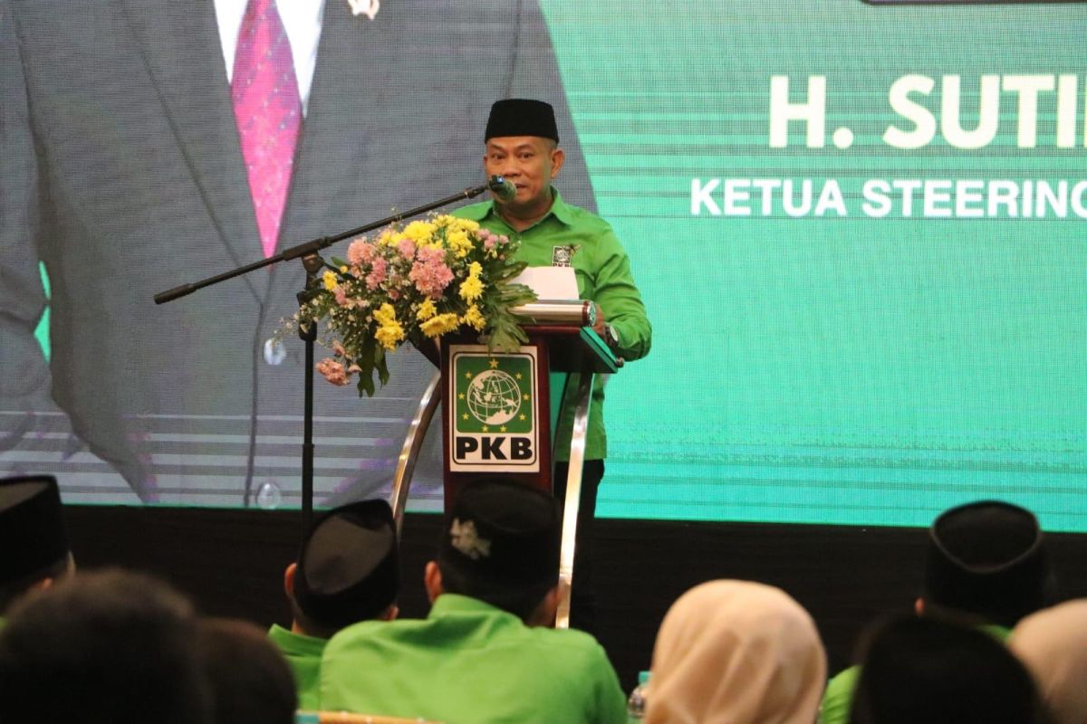 Lima nama calon ketua DPC disiapkan dalam Muscab PKB Jaksel