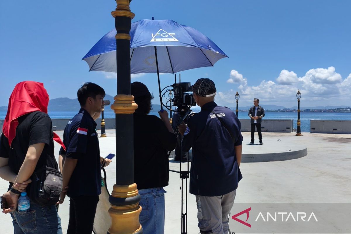 AKTIF Musik Kemenekraf dukung pembuatan video klip talenta dari Sulut