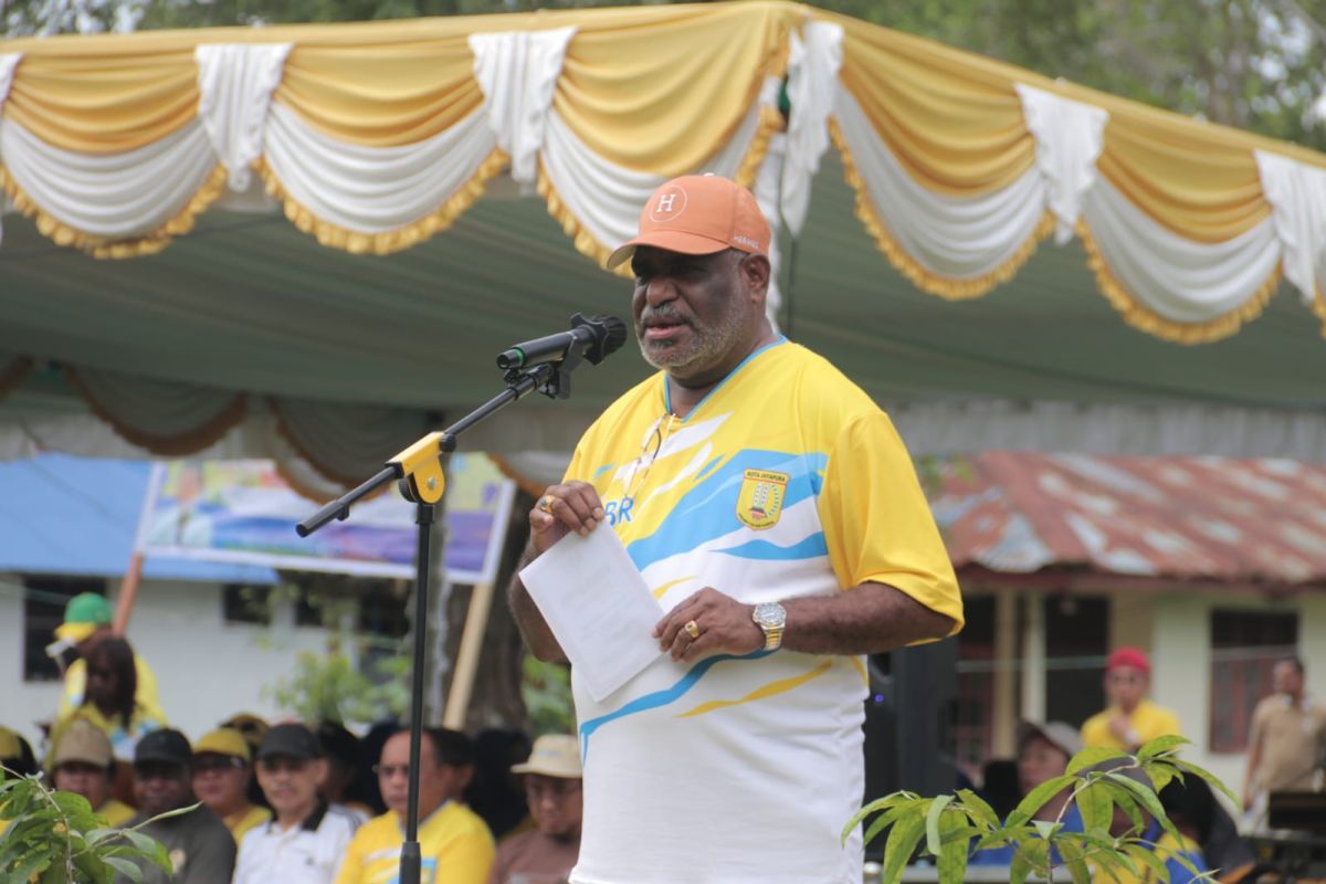 Pemkot Jayapura pastikan setiap anak peroleh pendidikan yang layak