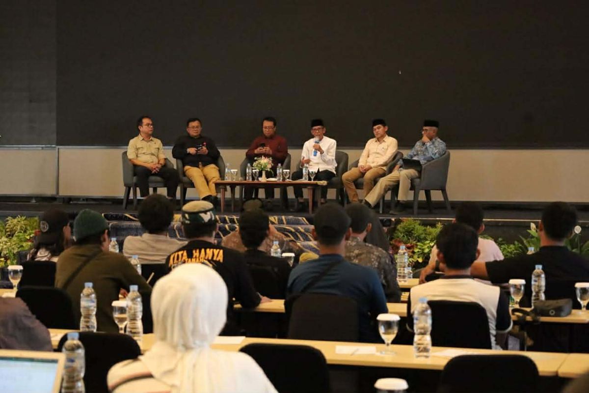 UIN Palu dan Kemensos kolaborasi berdayakan mitra deradikalisasi