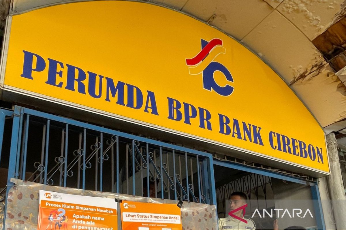 Pemkot Cirebon serahkan proses hukum kasus BPR ke Kejari