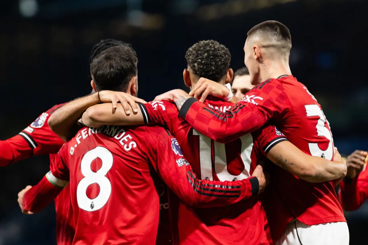 Matheus Cunha bawa Man United taklukkan Chelsea 1-0