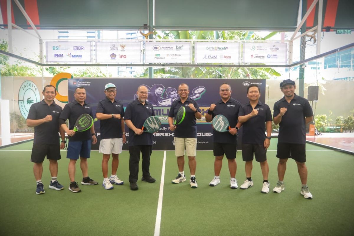 Askrindo Syariah perkuat kemitraan dengan 19 instansi