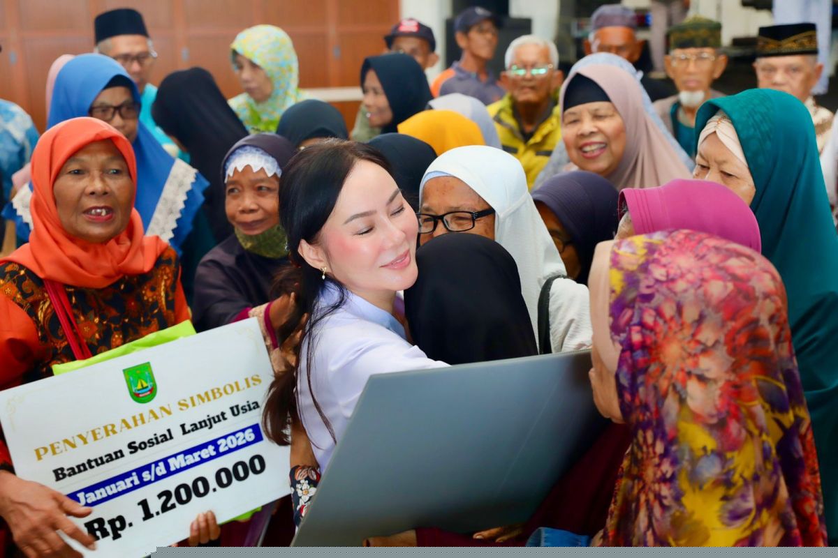 Pemkot Batam naikkan insentif kader posyandu dan bansos untuk lansia