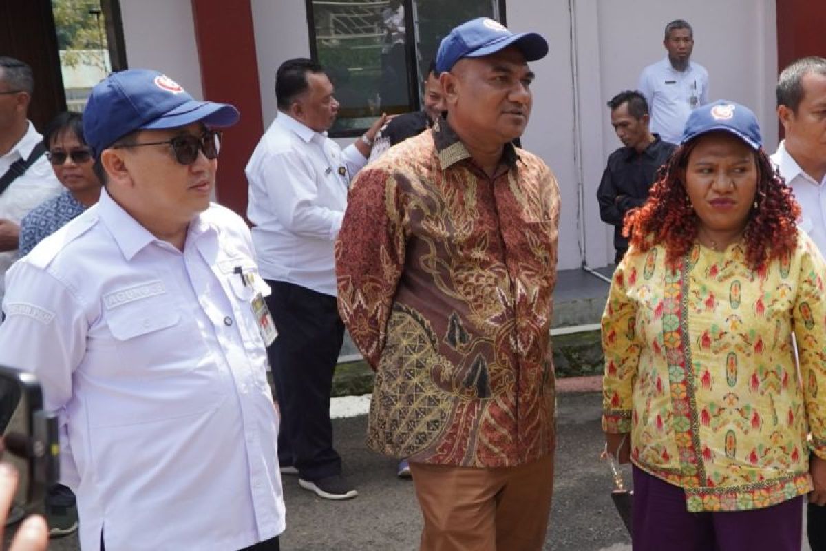 Komite II DPD RI dukung Kementan perkuat IB demi mutu genetik ternak