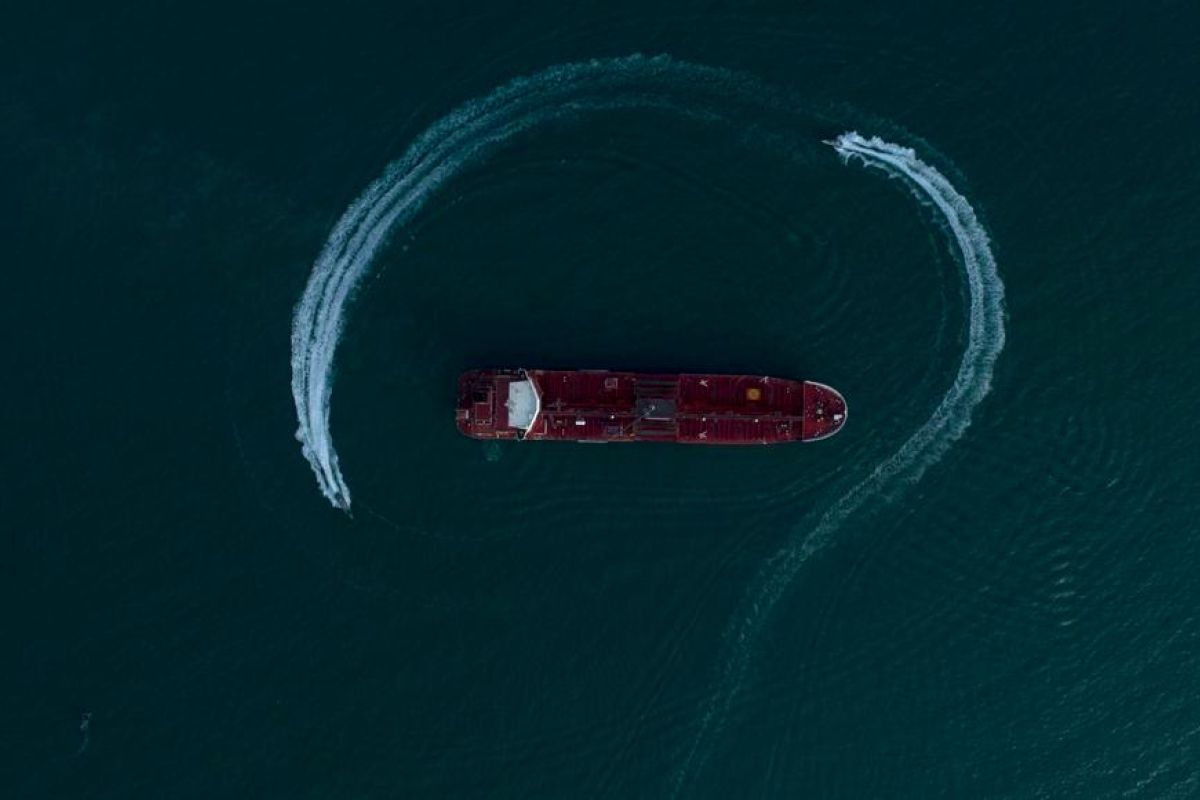 UKMTO laporkan tiga insiden maritim di Selat Hormuz