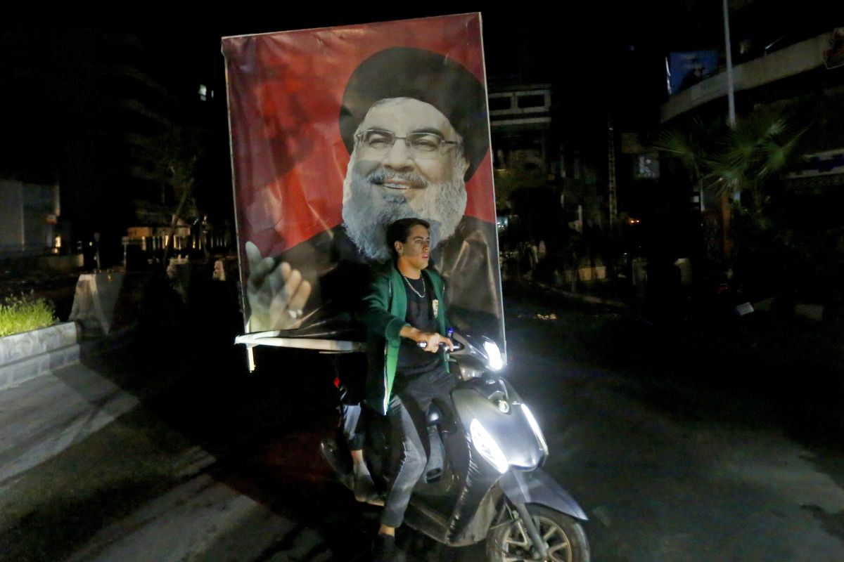 Pemimpin Hizbullah janji balas pelanggaran gencatan senjata Israel