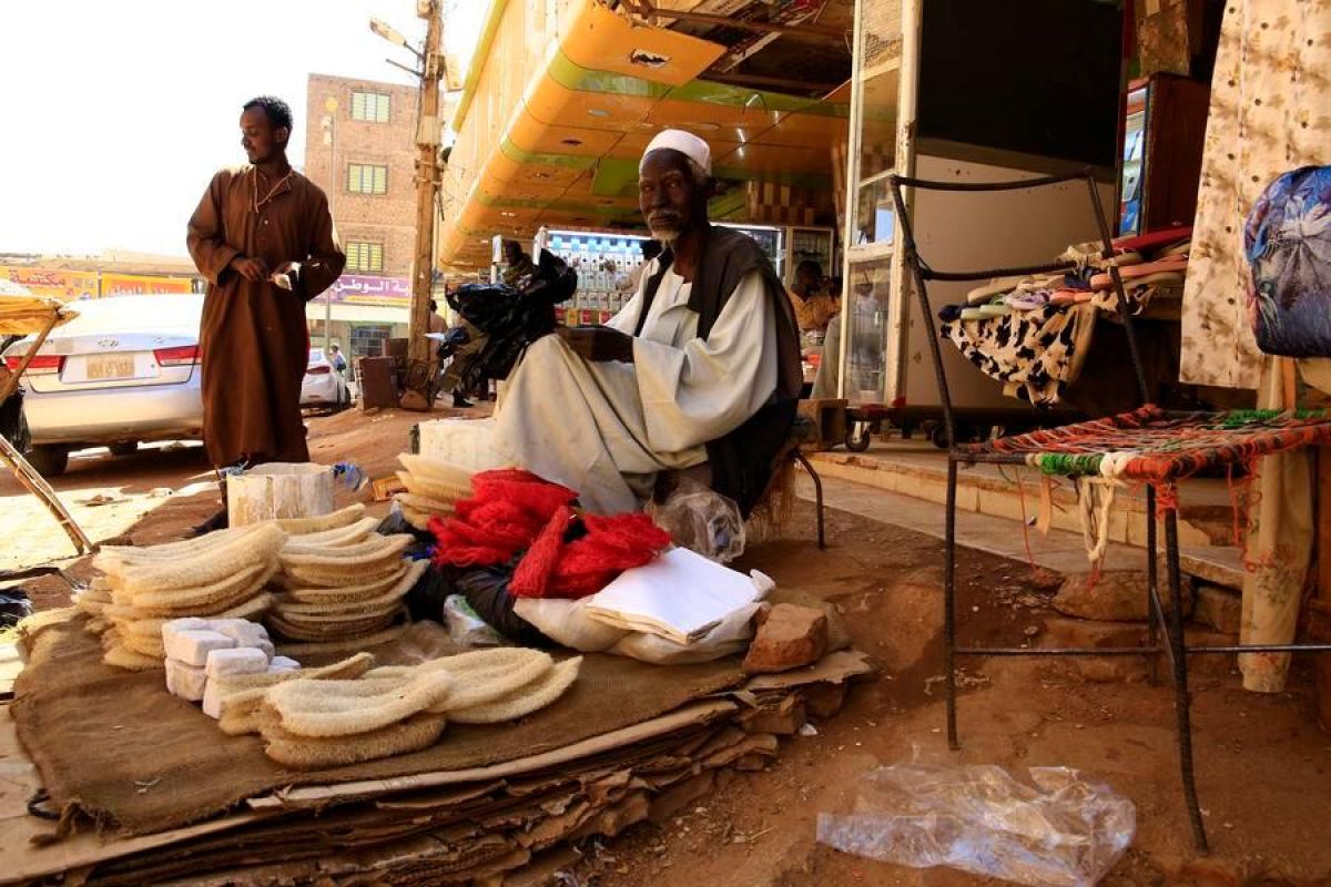 Tahun keempat perang Sudan: fakta dan angka di lapangan