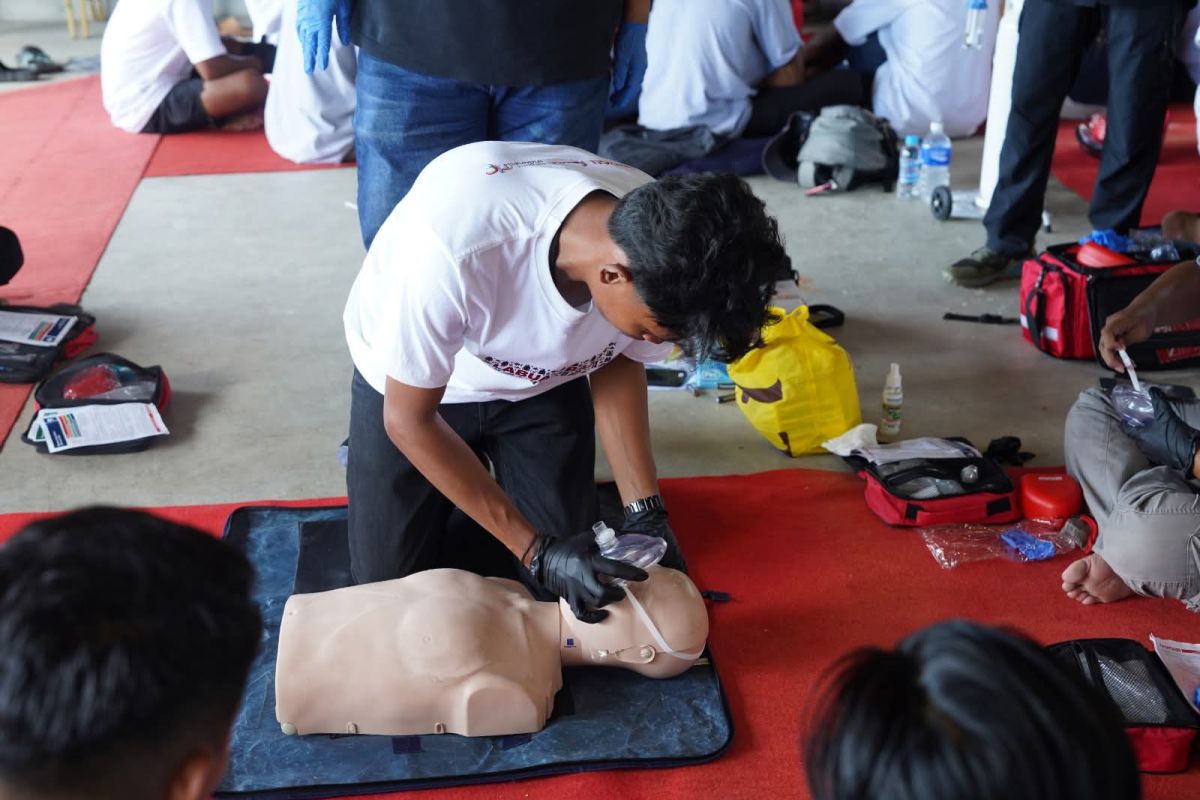 BPOLBF memperkuat keselamatan wisata bahari di Labuan Bajo