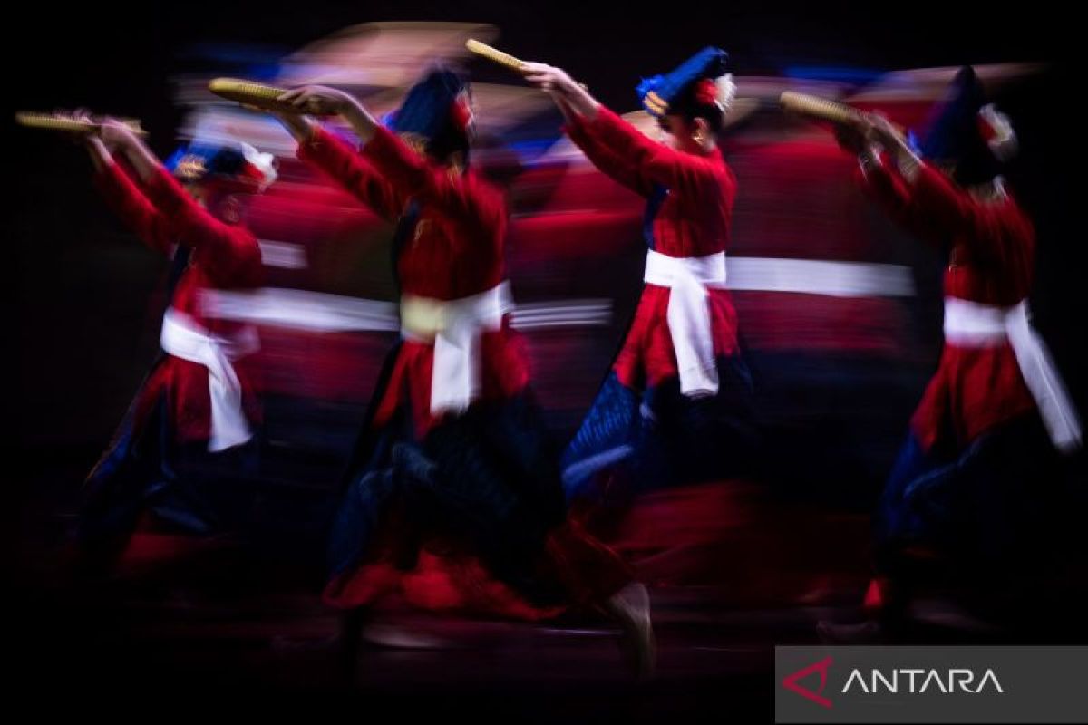 Karya agung anak bangsa: Harmoni Nusantara menghipnotis Jakarta di Gempita Budaya Khatulistiwa