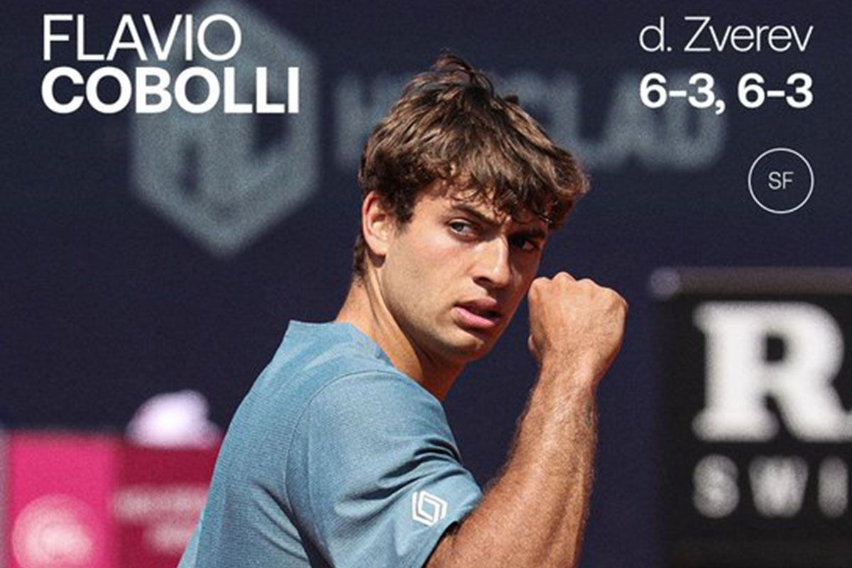 Bungkam Zverev dengan 32 winner, Cobolli jumpa Shelton di final Munich