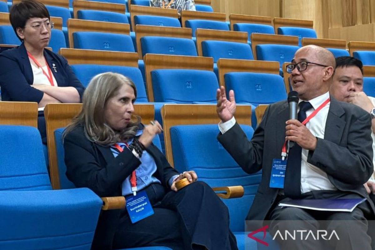 Praktisi: AI bawa tantangan dan peluang dunia pengalihbahasaan