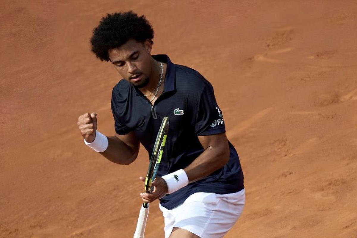 Fils pupuskan mimpi Jodar untuk melaju ke final Barcelona lawan Rublev