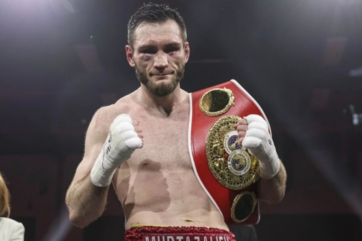 IBF perintahkan Murtazaliev lawan Agyarko rebut status penantang wajib